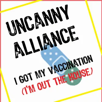 I Got My Vaccination (I'm Out The House) [Omri Anghel Remix] by Omri Anghel