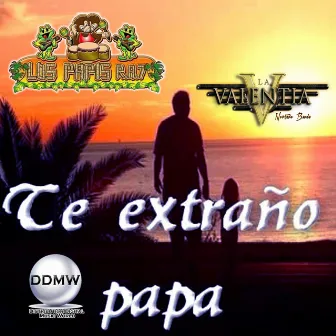 Te Extraño Papa by Unknown Artist