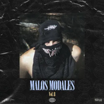 Malos modales, Vol. 8 by Onetrack