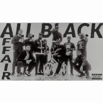 All Black Affair by Dre Rushmore