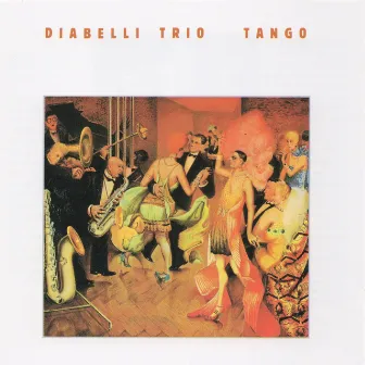 Tango by Diabelli Trio