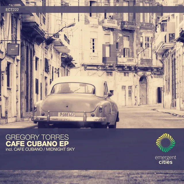 Cafe Cubano - Extended Mix