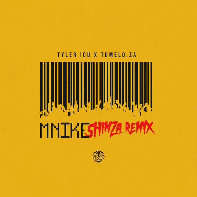 Mnike (Shimza Remix) (feat. DJ Maphorisa, Nandipha808, Ceeka RSA & Tyron Dee)