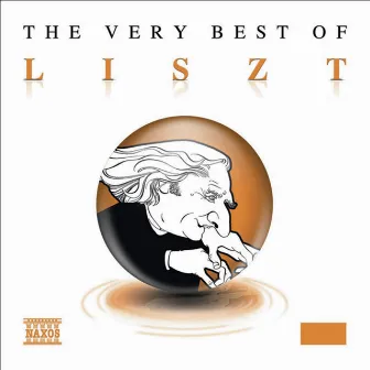 The Very Best Of Liszt by Oliver von Dohnanyi