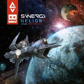 Helion EP by Synergy