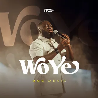 Wo Ye (Live) by MOGmusic