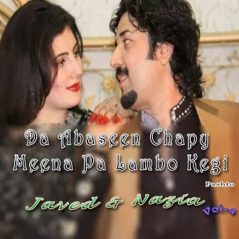 Da Abaseen Chapy Meena Pa Lambo Kegi, Vol. 4 by Nazia