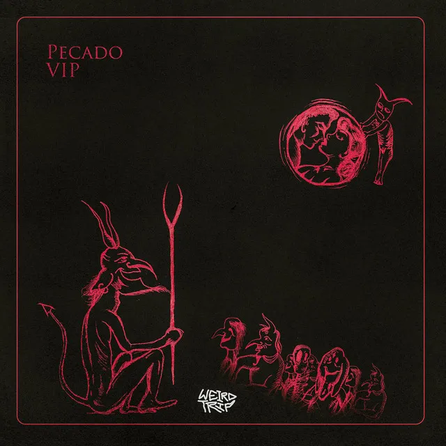 Pecado (VIP Edit)