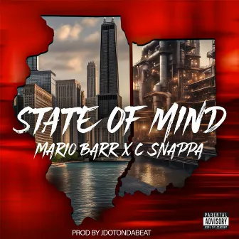 State of Mind by C Snappa