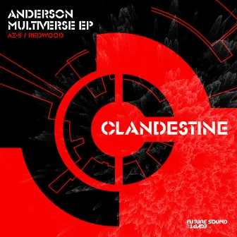 Multiverse EP by Anderson