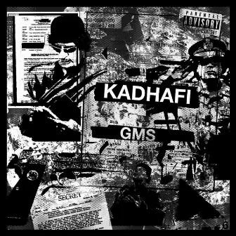 Kadhafi by GMS