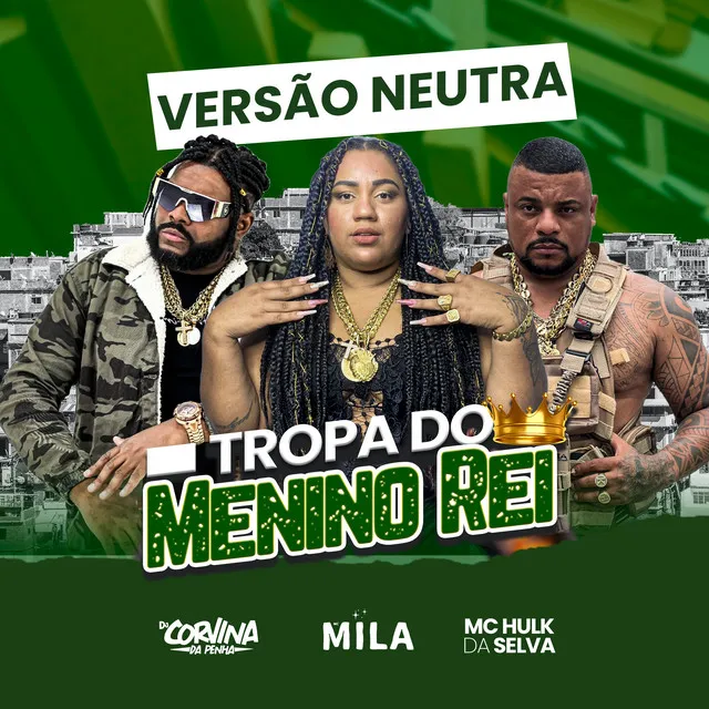 Tropa do Menino Rei