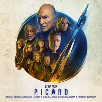 Star Trek: Picard, Season 3 (Original Series Soundtrack) by Frederik Wiedmann