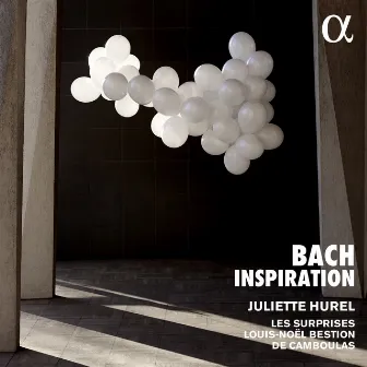 Bach Inspiration by Maïlys De Villoutreys