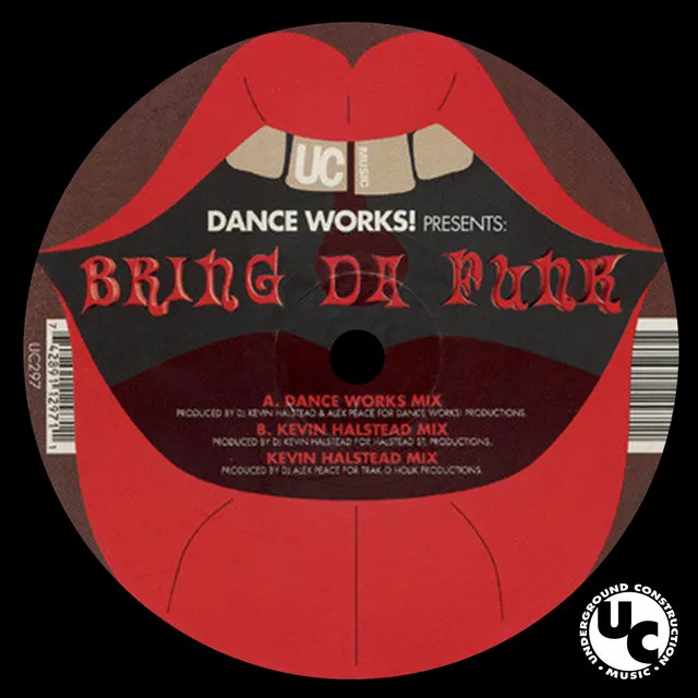 Bring da Funk - Dance Works! Mix