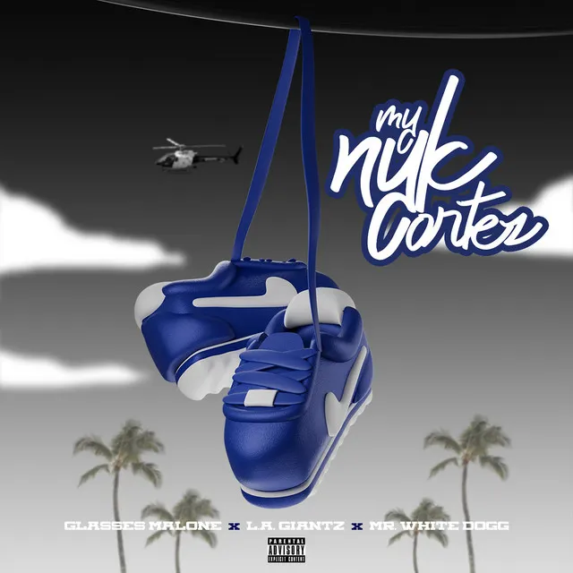 My Nyk Cortez (feat. Mr. White Dogg)