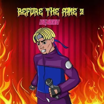 Before The Fame 2 by BenBoh