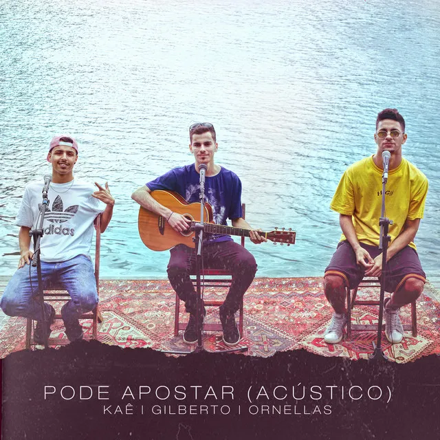 Pode Apostar - Acústico