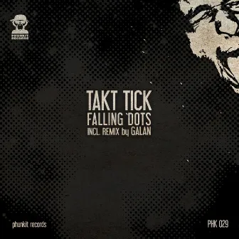 Falling Dots by Takt Tick