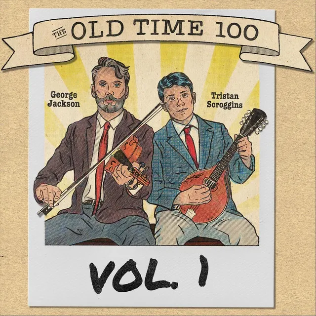 The Old Time 100, Vol. 1