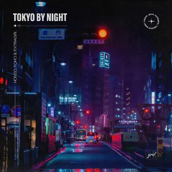 Tokyo By Night by Honso