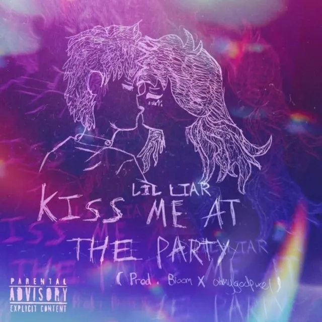 Kiss me at the party