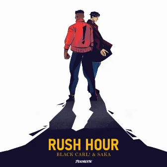 Rush Hour by Saka