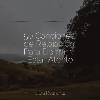 50 Canciones de Relajación Para Dormir y Estar Atento by Canciones de Cuna 101