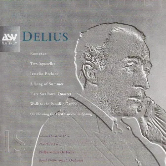 Delius: Song of Summer, The Walk to the Paradise Garden, String Quartet, etc. by Brodsky Quartet