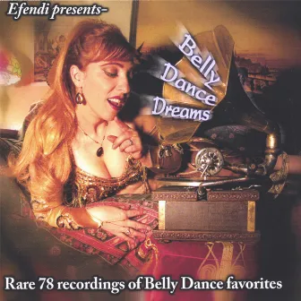 Belly Dance Dreams by Scott Wilson