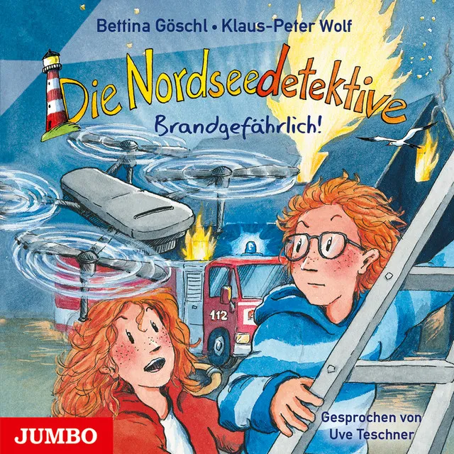 Die Nordseedetektive