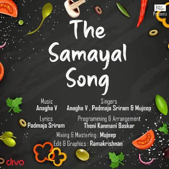 The Samayal Song by Anagha V