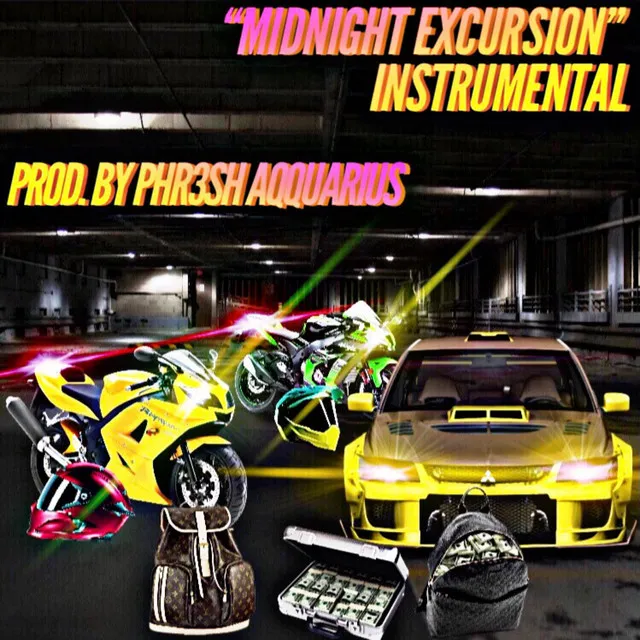 Midnight Excursion (Instrumental)