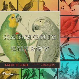 Harmonic Energy by Jack's Cab