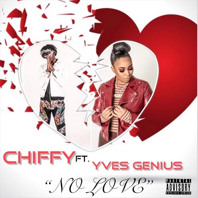 No Love (feat. Yves Genius)