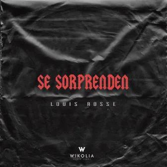 Se Sorprenden by Louis Rosse