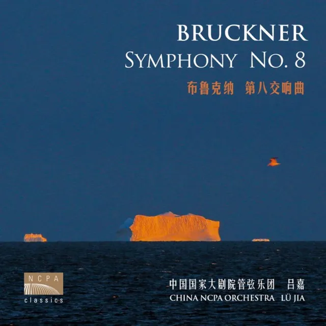 C小调第八交响曲：第二乐章 谐谑曲，有节制的快板（Symphony No. 8 in C Minor, WAB 108 II. Scherzo. Allegro moderatoo）