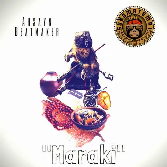 Maraki by Soko Matemai