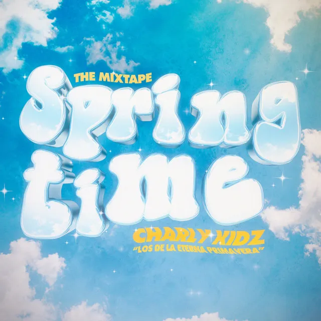 Springtime The Mixtape