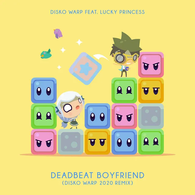 Deadbeat Boyfriend - Remix