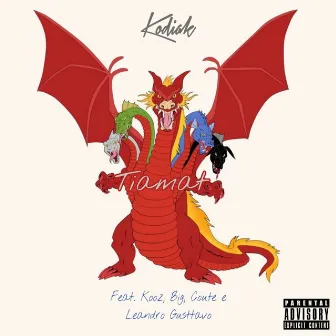 Tiamat by Kodiak