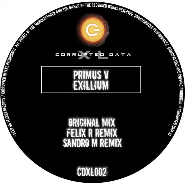 Exillium - Sandro M. Remix