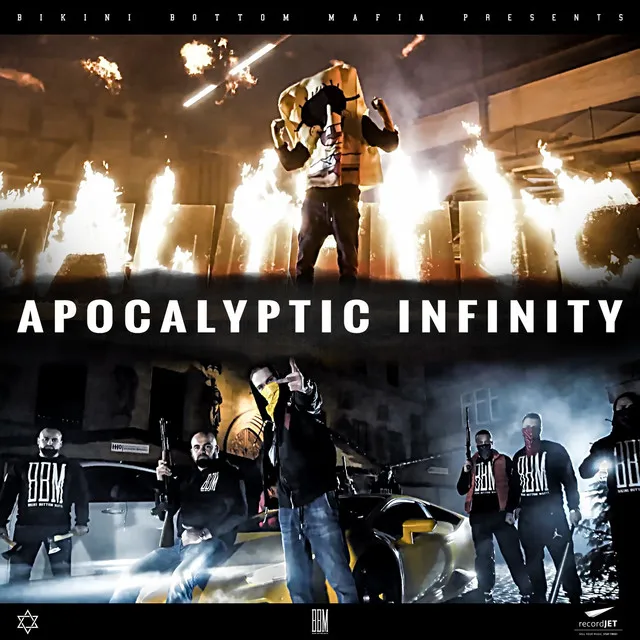 Apocalyptic Infinity - Payback #forsundiego Version