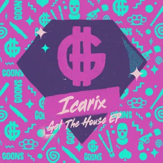 Get The House EP by Icarix