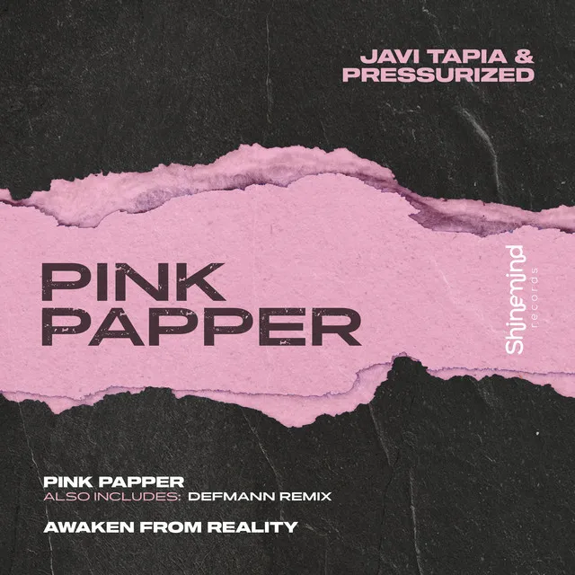 Pink Papper - Defmann Remix