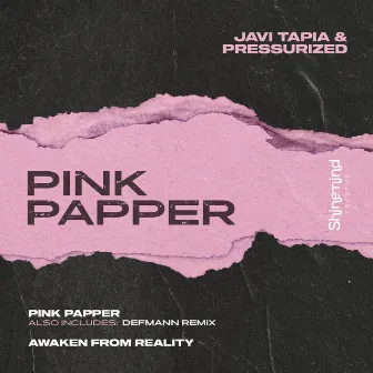 Pink Papper by Javi Tapia