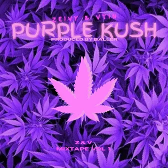 Purple Kush by VTin