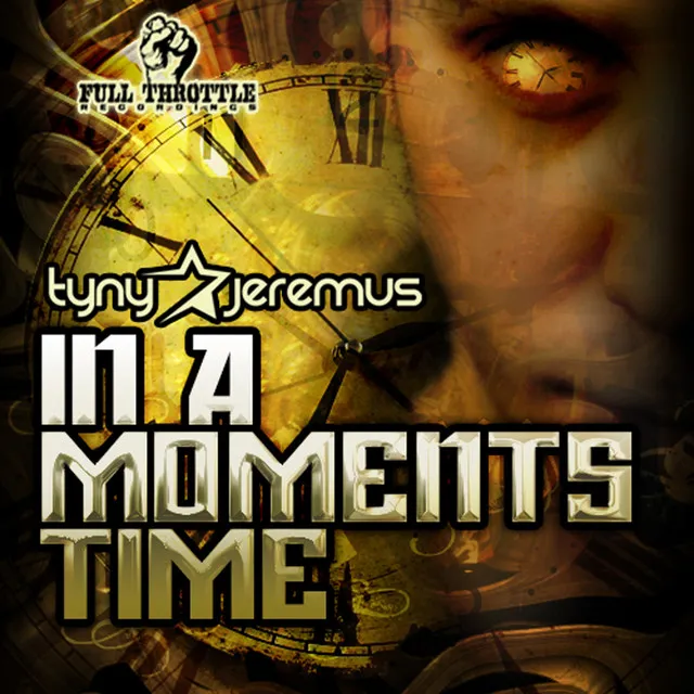 In a Moments Time - 4 on the Floor Radio Mix