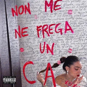 non me ne frega un ca by Giuliana Cascone