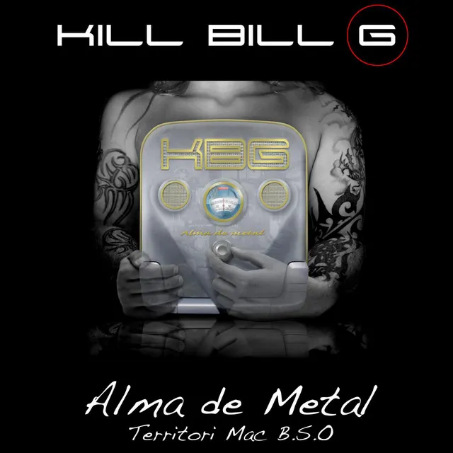 Alma De Metal - Single Edit